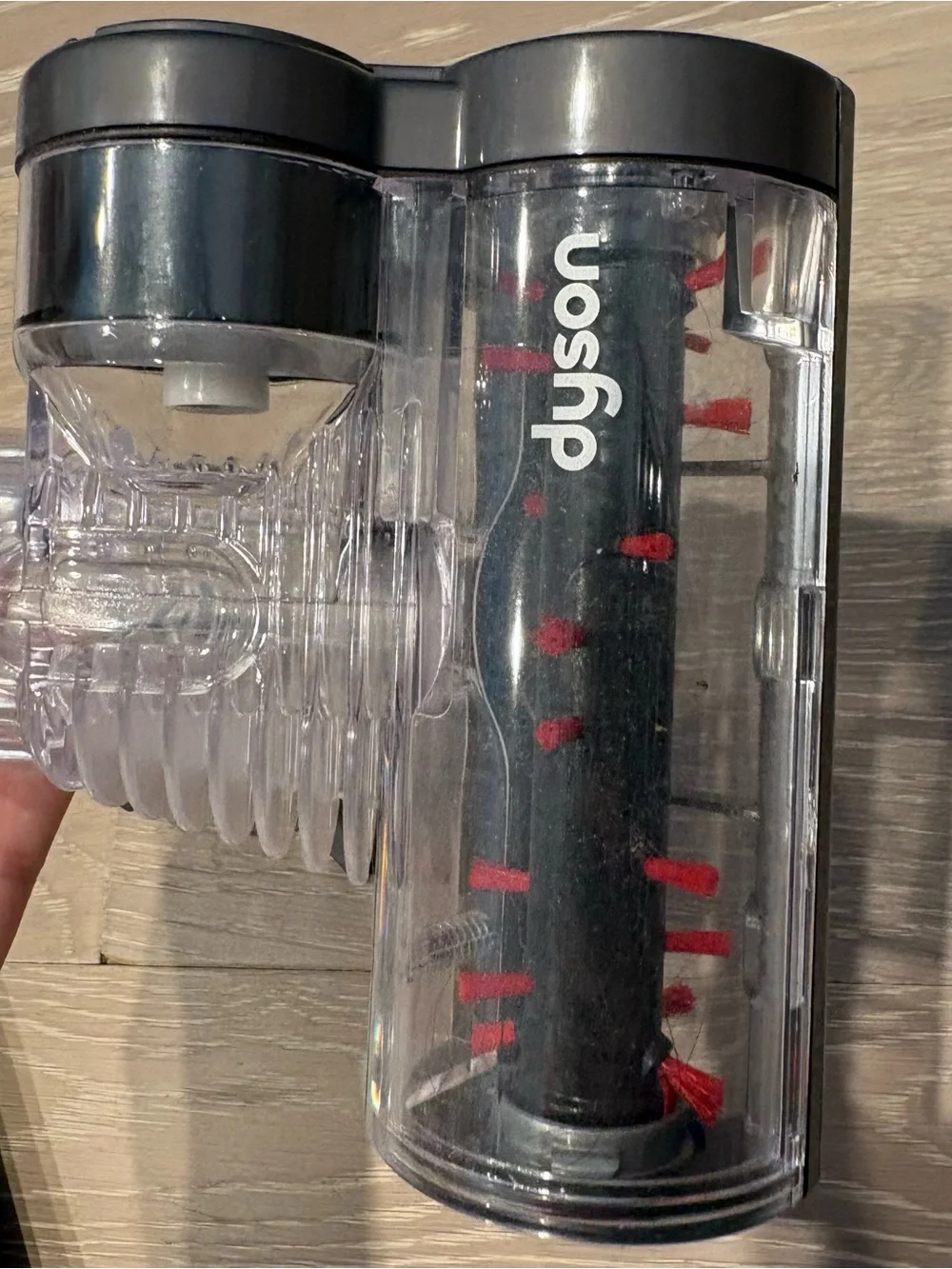 Dyson Attachment Bundle, from Dyson Ball upright cord vacuum